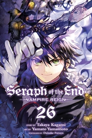 Buy Seraph of the End, Vol. 26