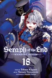 Buy Seraph of the End, Vol. 18