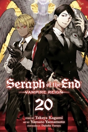 Buy Seraph of the End, Vol. 20