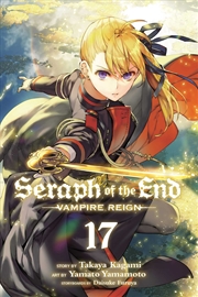 Buy Seraph of the End, Vol. 17