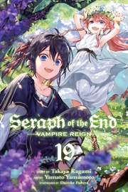 Buy Seraph of the End, Vol. 19