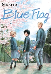 Buy Blue Flag, Vol. 8 