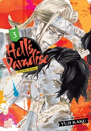 Buy Hell's Paradise: Jigokuraku, Vol. 3 