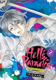 Buy Hell's Paradise: Jigokuraku, Vol. 2 