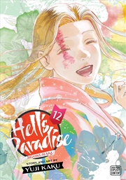 Buy Hell's Paradise: Jigokuraku, Vol. 12