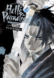 Buy Hell's Paradise: Jigokuraku, Vol. 7 