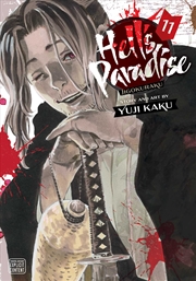 Buy Hell's Paradise: Jigokuraku, Vol. 11