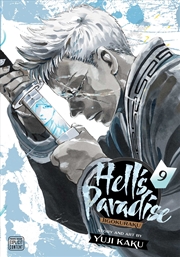 Buy Hell's Paradise: Jigokuraku, Vol. 9 