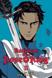 Buy Requiem of the Rose King, Vol. 11 