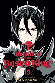 Buy Requiem of the Rose King, Vol. 13 