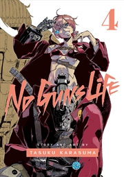 Buy No Guns Life, Vol. 4