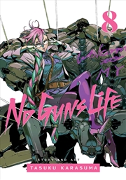 Buy No Guns Life, Vol. 8