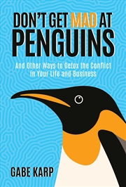 Buy Don't Get Mad at Penguins 