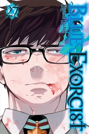 Buy Blue Exorcist, Vol. 27