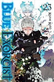 Buy Blue Exorcist, Vol. 23