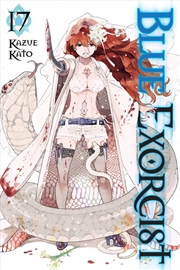 Buy Blue Exorcist, Vol. 17