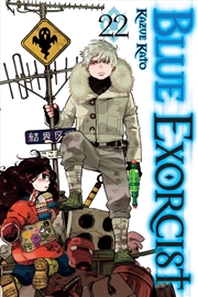 Buy Blue Exorcist, Vol. 22