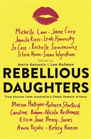 Buy Rebellious Daughters