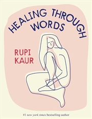 Buy Healing Through Words 