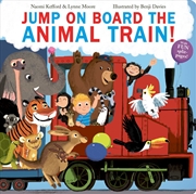 Buy Jump On Board the Animal Train