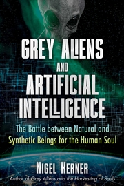 Buy Grey Aliens and Artificial Intelligence 