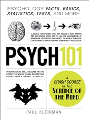 Buy Psych 101 