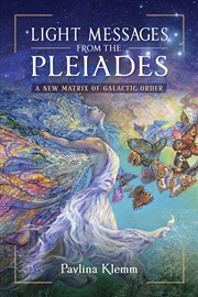 Buy Light Messages from the Pleiades