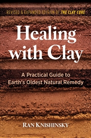 Buy Healing with Clay 