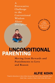 Buy Unconditional Parenting 