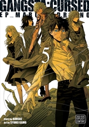 Buy Gangsta: Cursed., Vol. 5