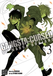 Buy Gangsta: Cursed., Vol. 3