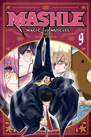 Buy Mashle: Magic and Muscles, Vol. 9 