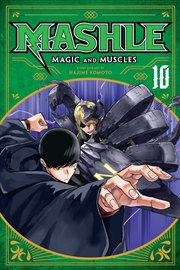 Buy Mashle: Magic and Muscles, Vol. 10