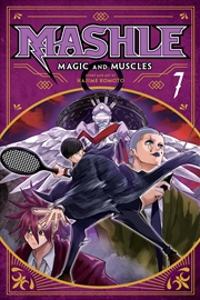 Buy Mashle: Magic and Muscles, Vol. 7 