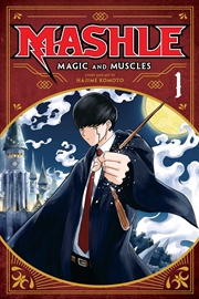 Buy Mashle: Magic and Muscles, Vol. 1 