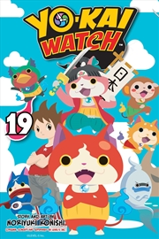 Buy YO-KAI WATCH, Vol. 19 