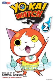 Buy YO-KAI WATCH, Vol. 2