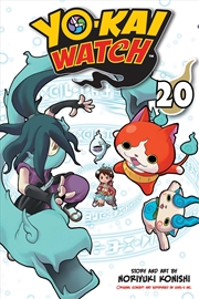 Buy YO-KAI WATCH, Vol. 20 