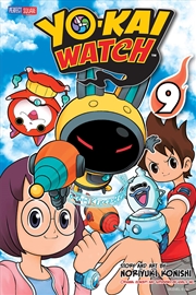 Buy YO-KAI WATCH, Vol. 9