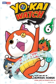 Buy YO-KAI WATCH, Vol. 6