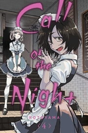 Buy Call of the Night, Vol. 4 