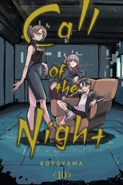 Buy Call of the Night, Vol. 10