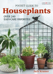 Buy Pocket Guide to Houseplants 