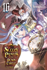 Buy Sleepy Princess in the Demon Castle, Vol. 16