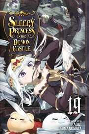 Buy Sleepy Princess in the Demon Castle, Vol. 19