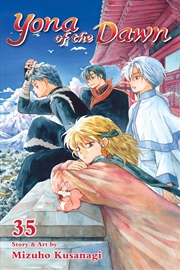 Buy Yona of the Dawn, Vol. 35 