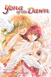 Buy Yona of the Dawn, Vol. 9