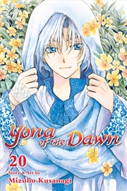 Buy Yona of the Dawn, Vol. 20 