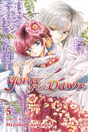 Buy Yona of the Dawn, Vol. 5