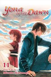 Buy Yona of the Dawn, Vol. 11